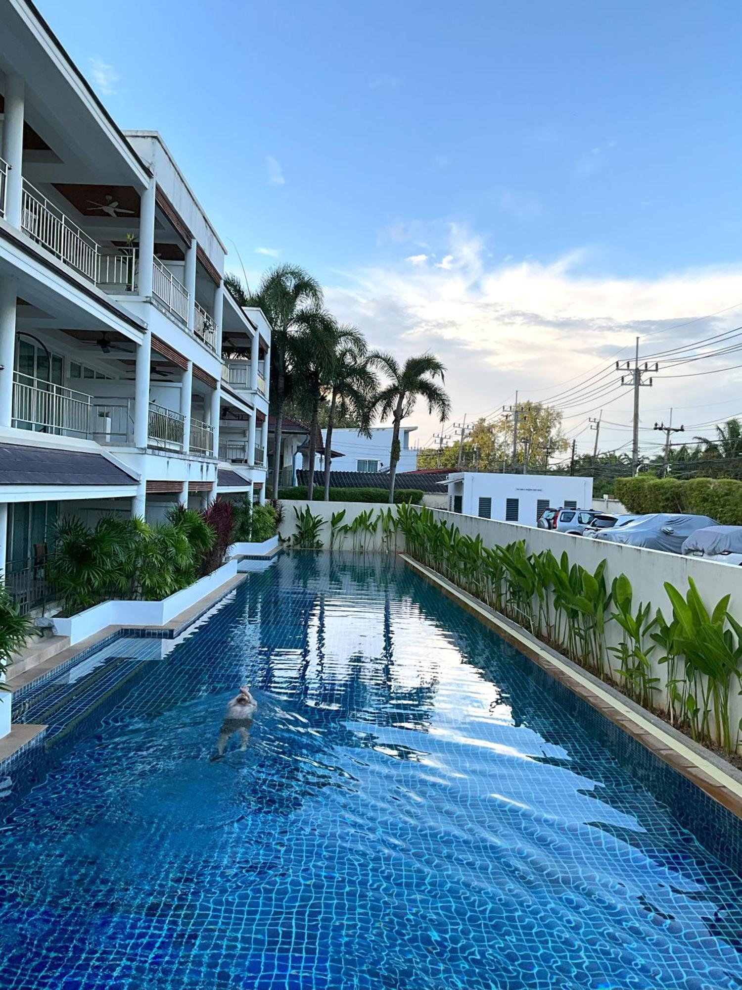 Bel Air Cape Panwa Resort Phuket Extérieur photo