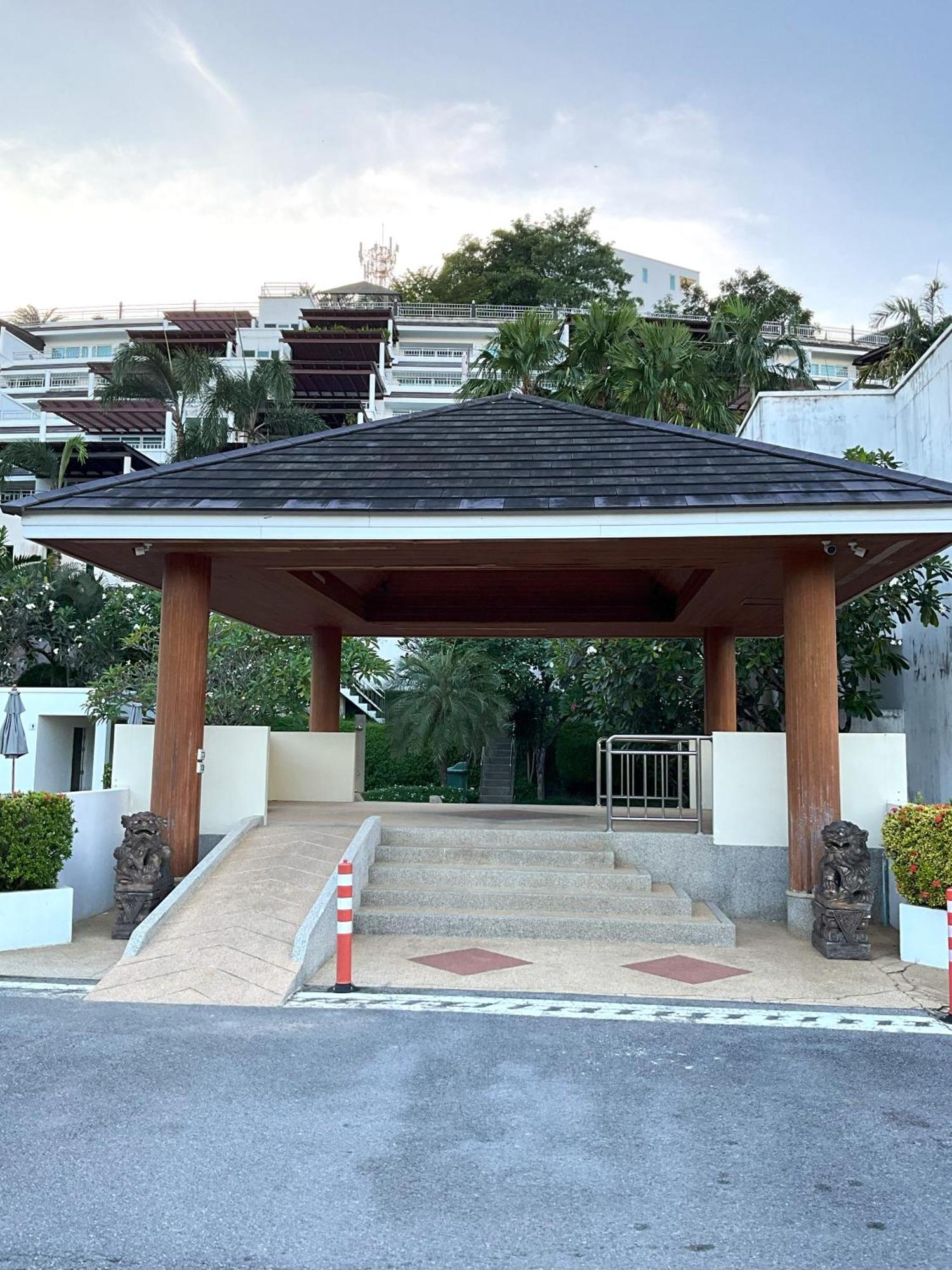Bel Air Cape Panwa Resort Phuket Extérieur photo